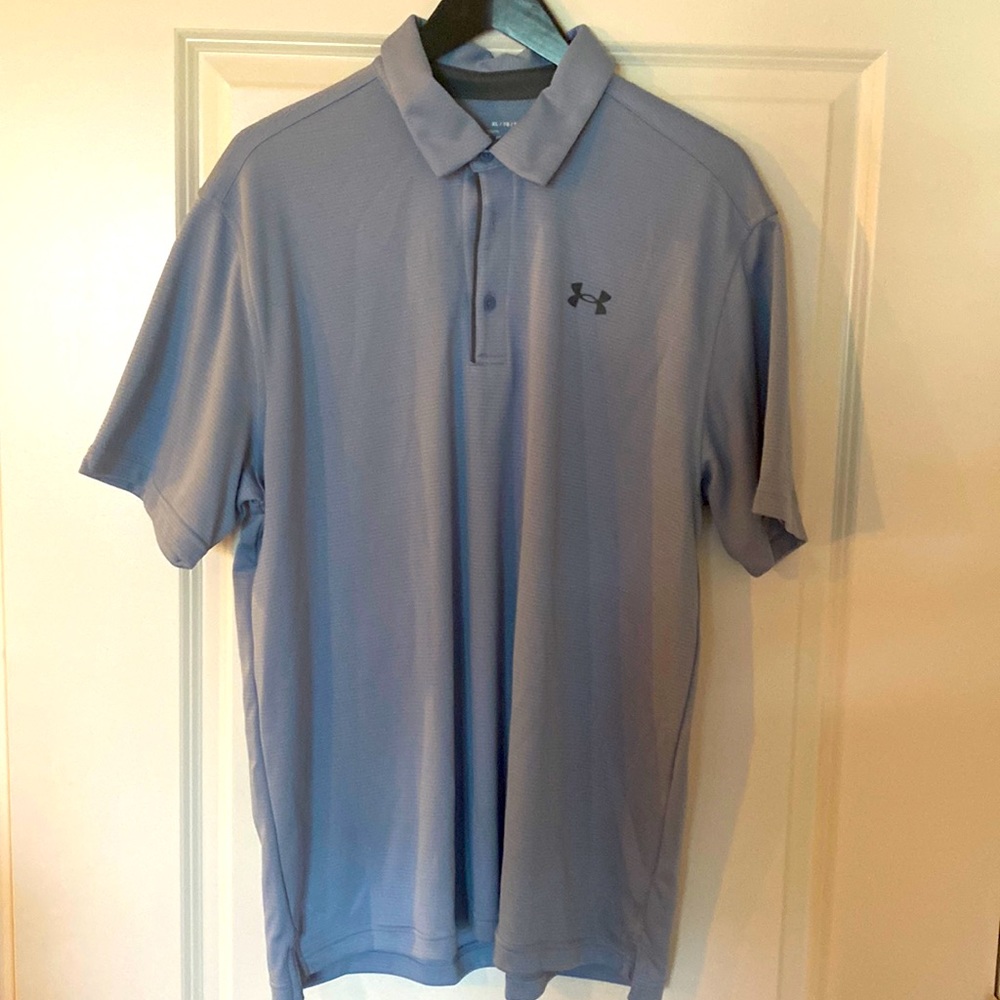 Under Armour golf shirt